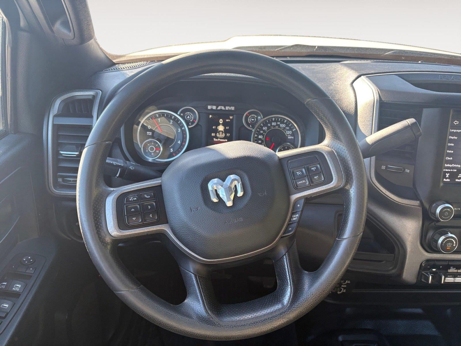 2021 RAM 3500 Tradesman