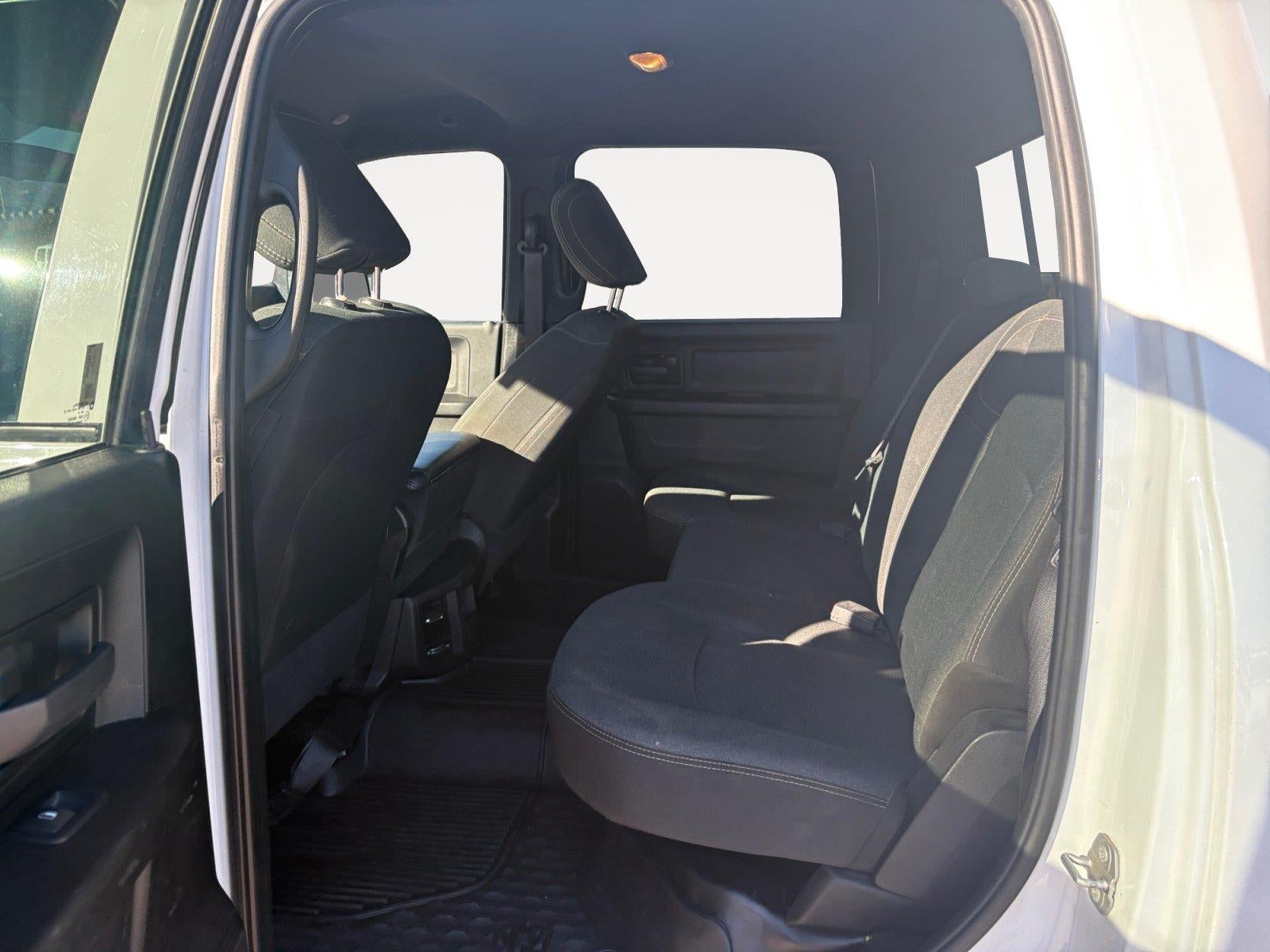 2021 RAM 3500 Tradesman