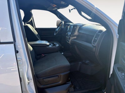 2021 RAM 3500 Tradesman