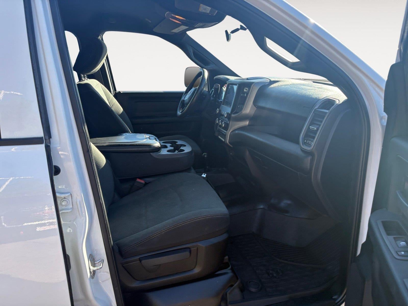 2021 RAM 3500 Tradesman