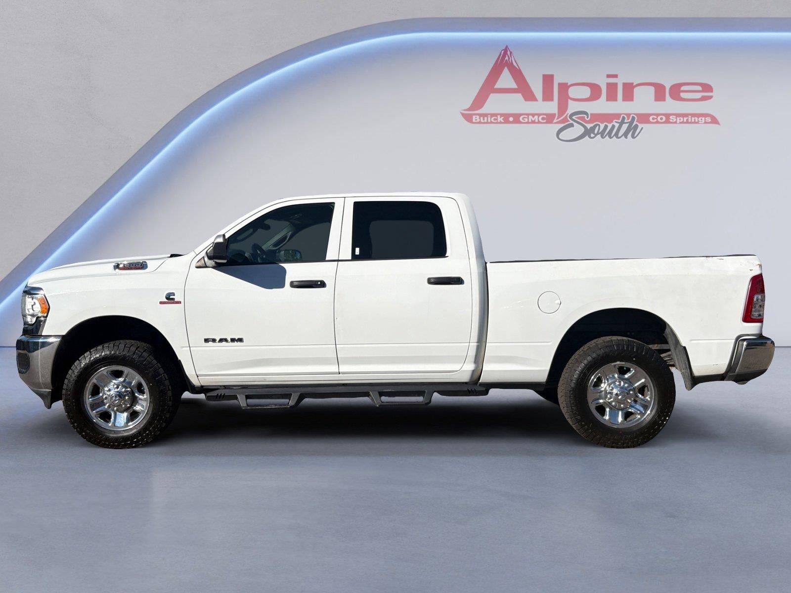 2021 RAM 3500 Tradesman