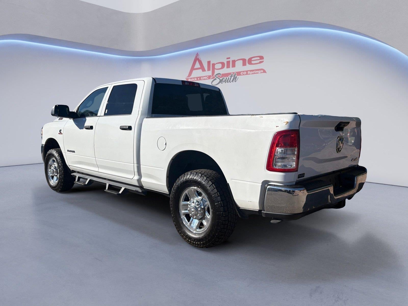 2021 RAM 3500 Tradesman
