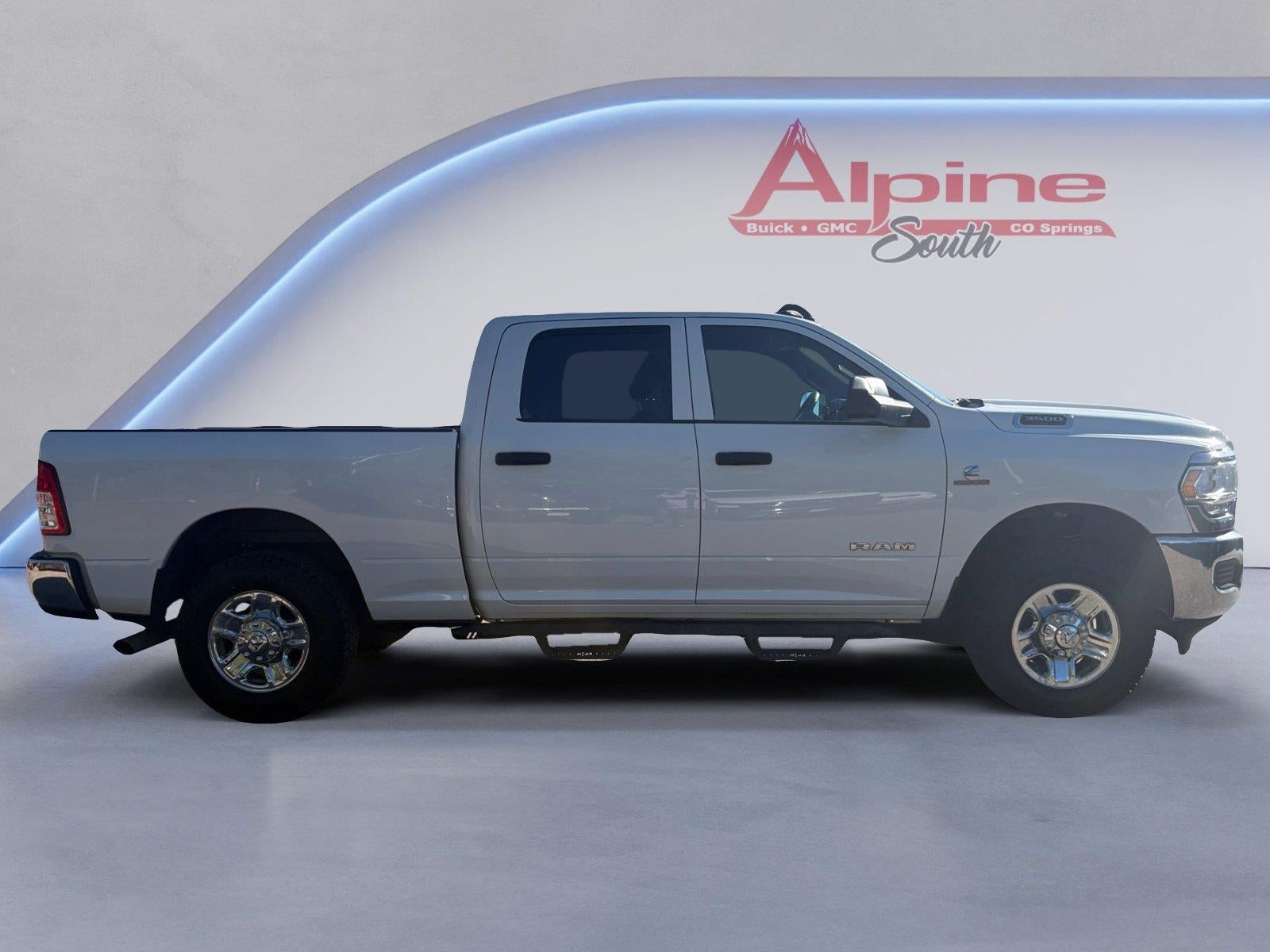 2021 RAM 3500 Tradesman