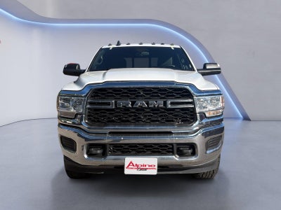 2021 RAM 3500 Tradesman