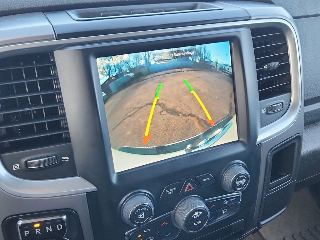 2023 RAM 1500 Classic SLT