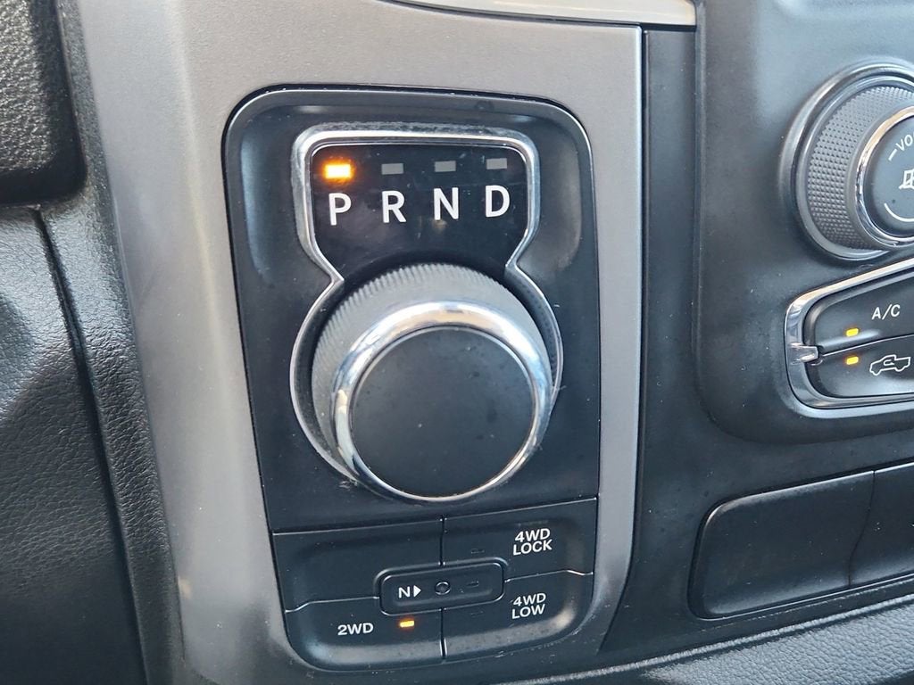 2023 RAM 1500 Classic SLT