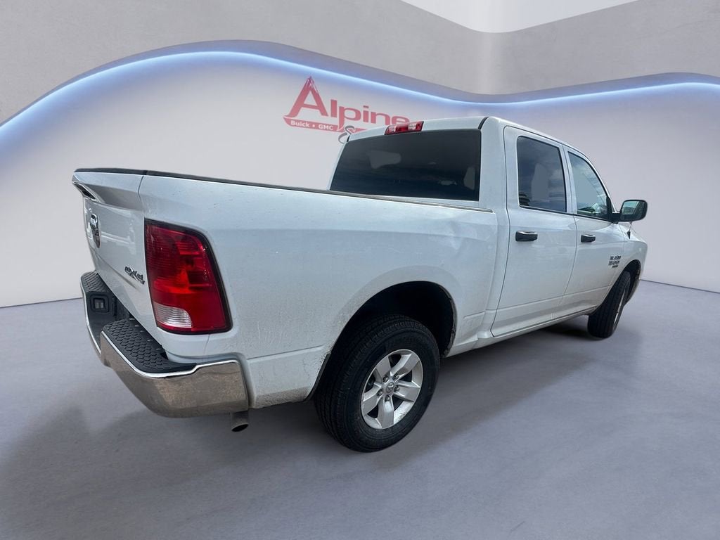 2023 RAM 1500 Classic SLT