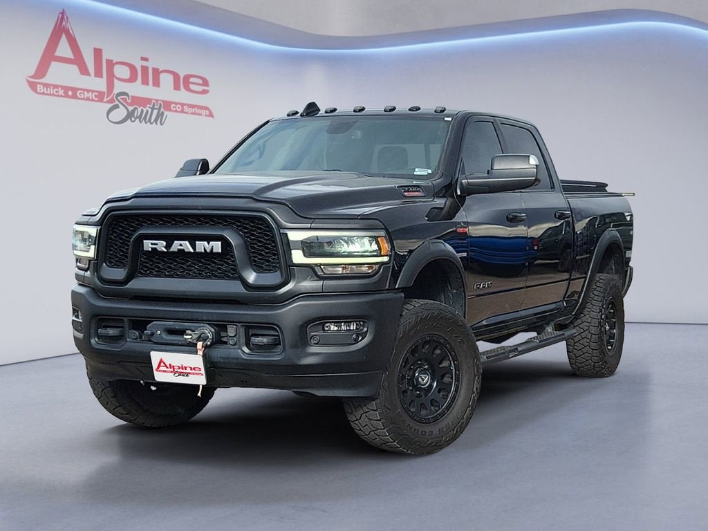 2019 RAM 2500 Power Wagon