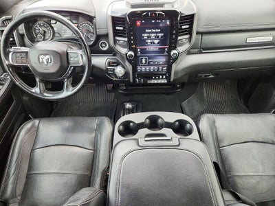 2019 RAM 2500 Power Wagon