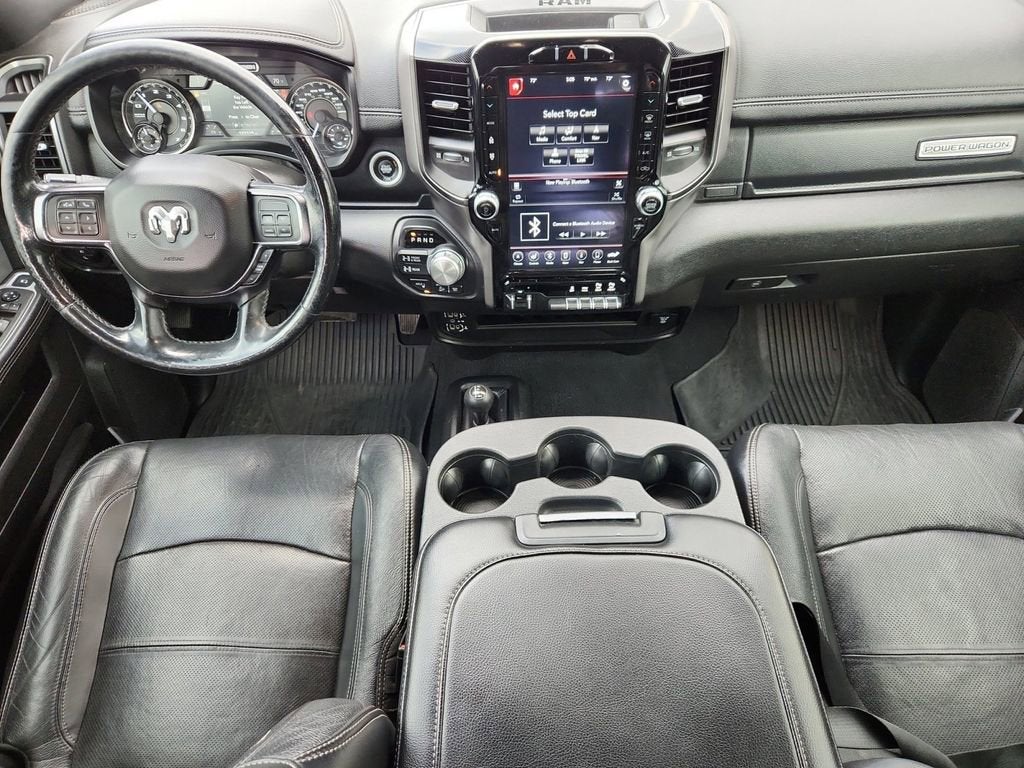 2019 RAM 2500 Power Wagon