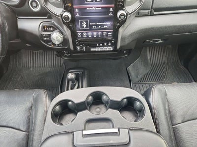 2019 RAM 2500 Power Wagon