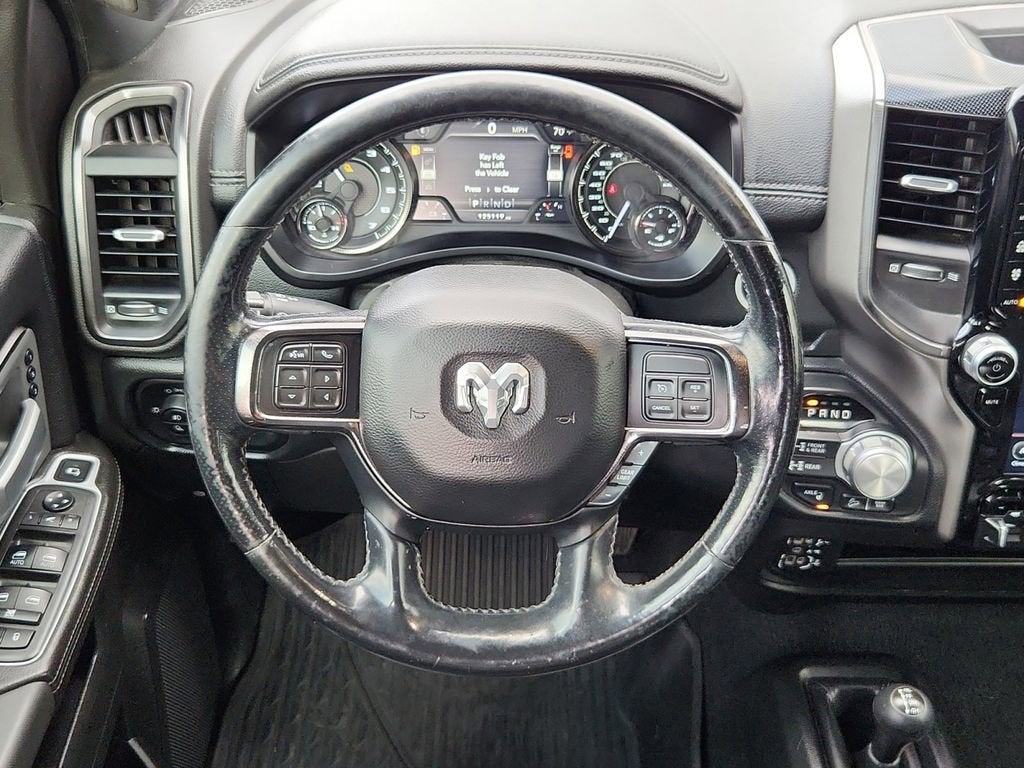 2019 RAM 2500 Power Wagon