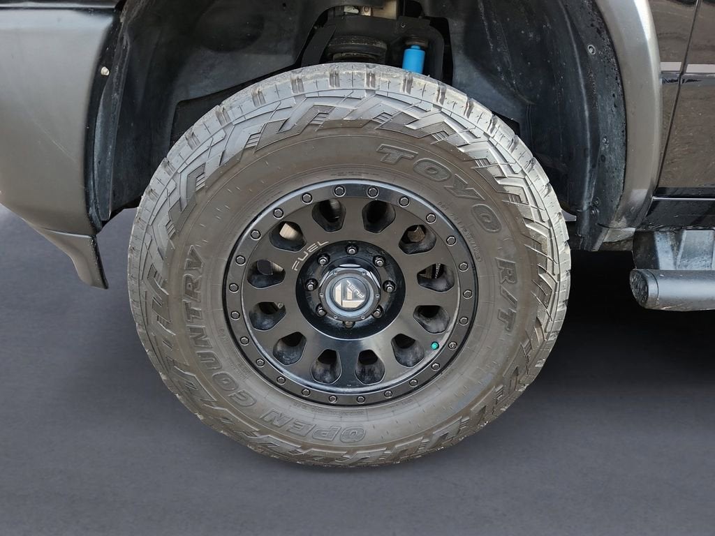 2019 RAM 2500 Power Wagon