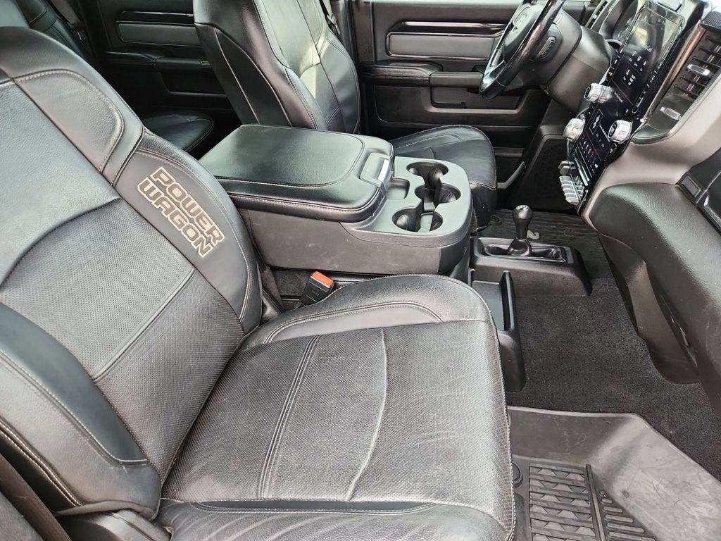 2019 RAM 2500 Power Wagon