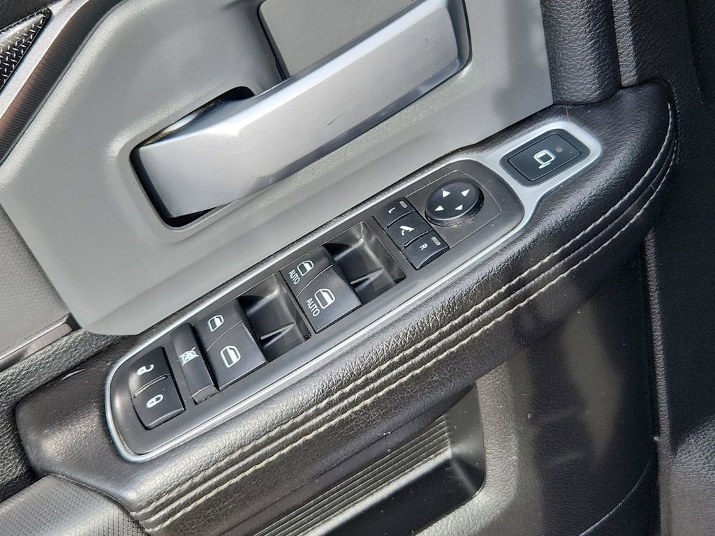 2019 RAM 2500 Power Wagon