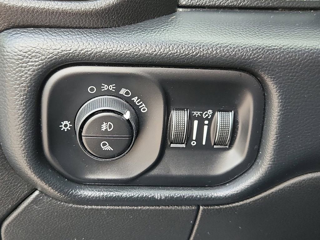 2019 RAM 2500 Power Wagon