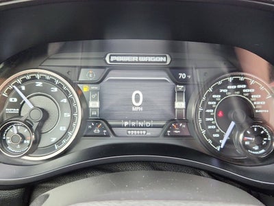 2019 RAM 2500 Power Wagon