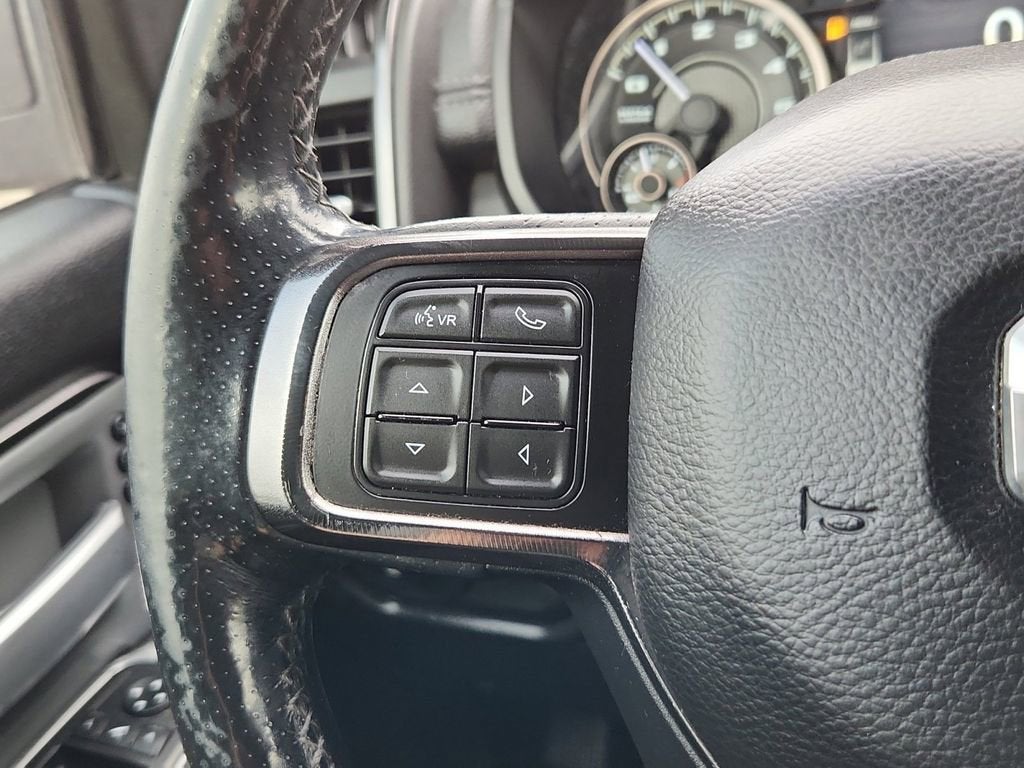 2019 RAM 2500 Power Wagon