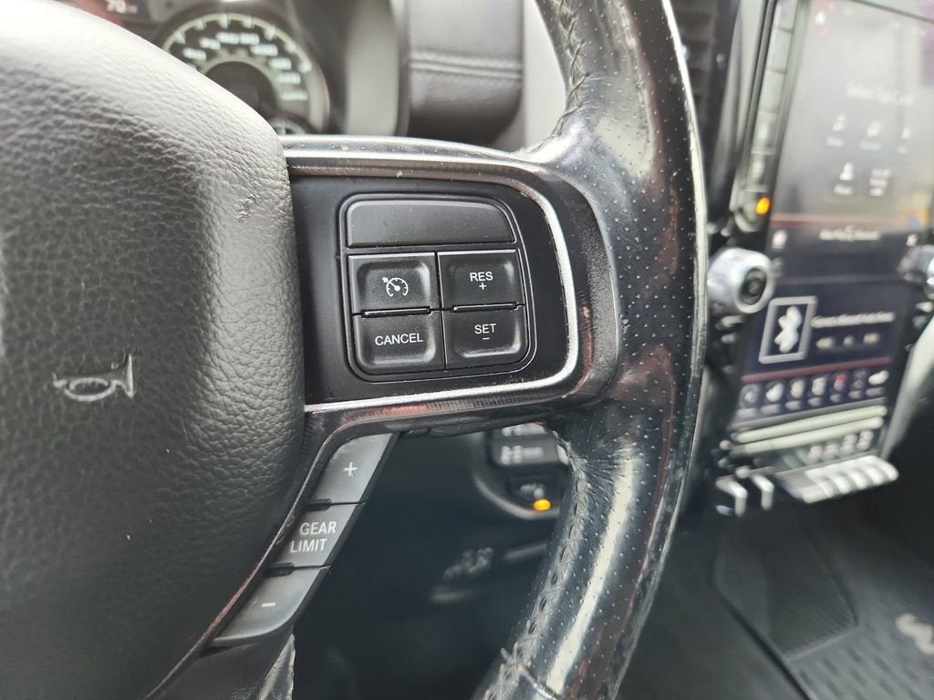 2019 RAM 2500 Power Wagon