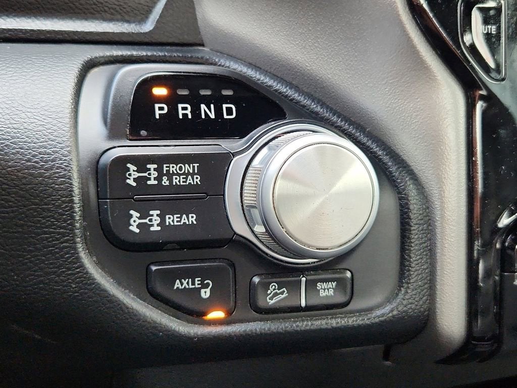 2019 RAM 2500 Power Wagon