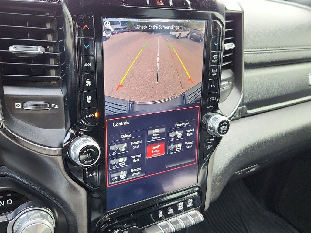 2019 RAM 2500 Power Wagon