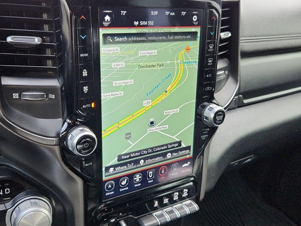 2019 RAM 2500 Power Wagon