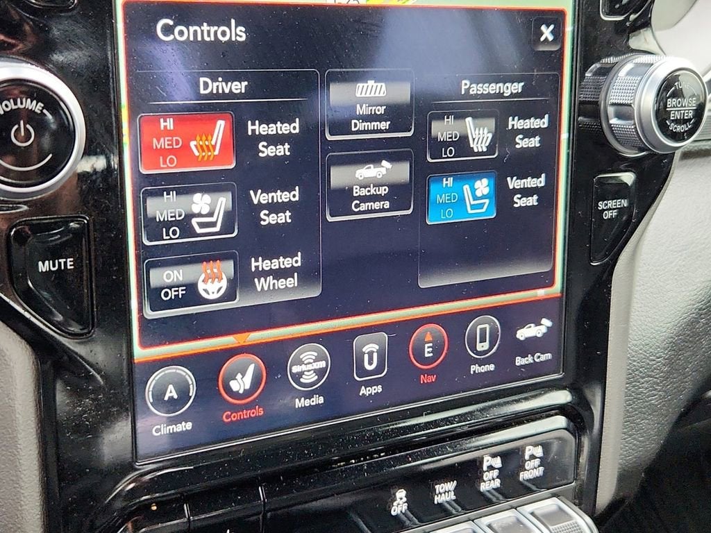 2019 RAM 2500 Power Wagon