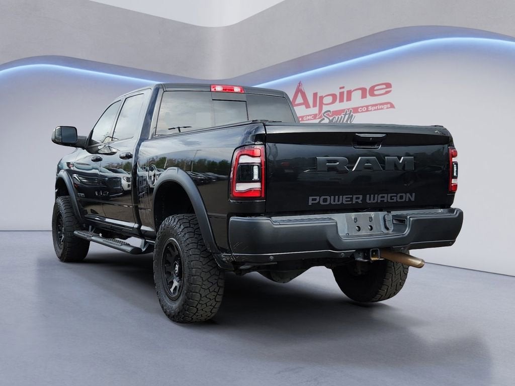 2019 RAM 2500 Power Wagon