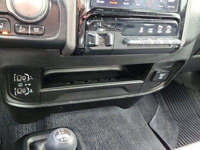 2019 RAM 2500 Power Wagon