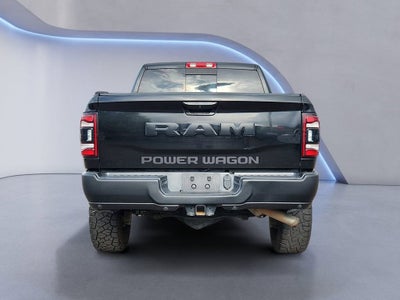 2019 RAM 2500 Power Wagon