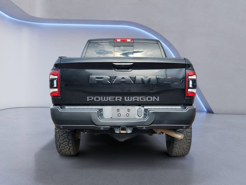 2019 RAM 2500 Power Wagon