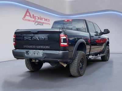2019 RAM 2500 Power Wagon