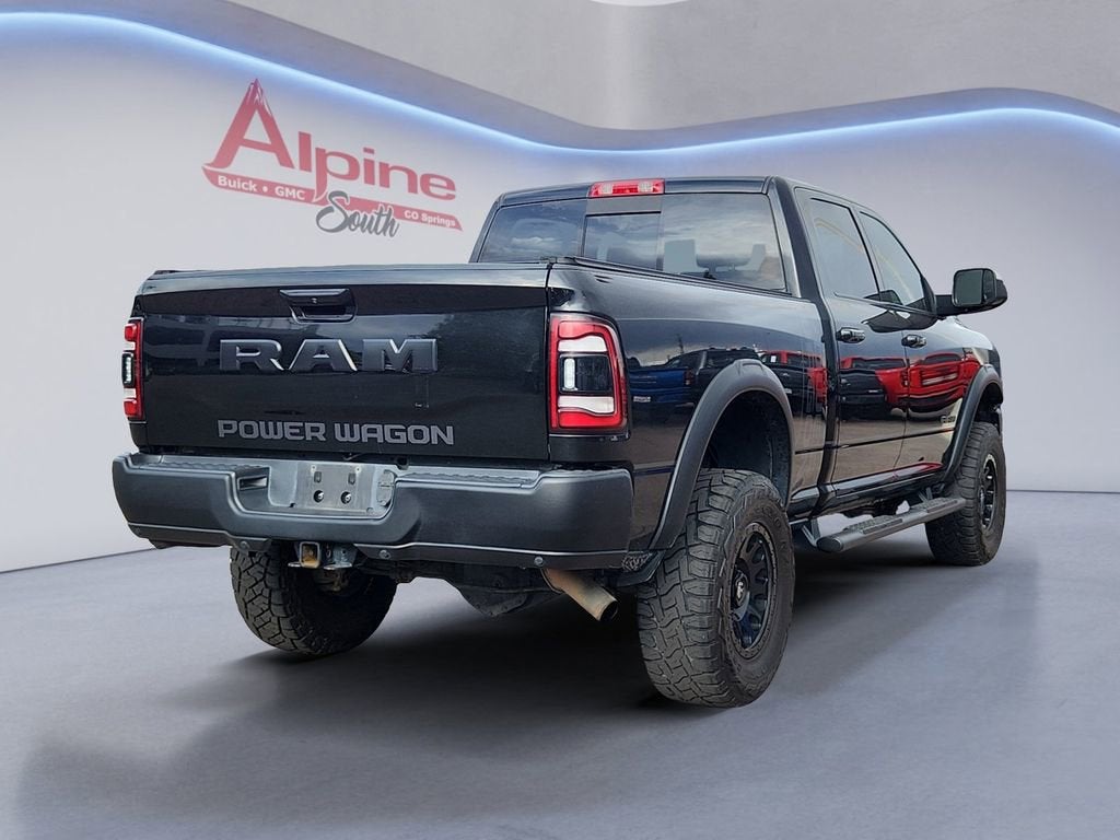 2019 RAM 2500 Power Wagon