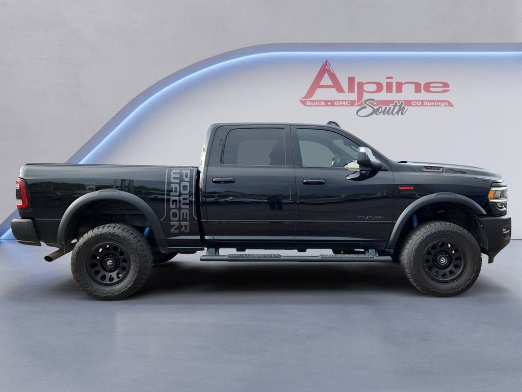 2019 RAM 2500 Power Wagon