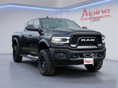 2019 RAM 2500 Power Wagon