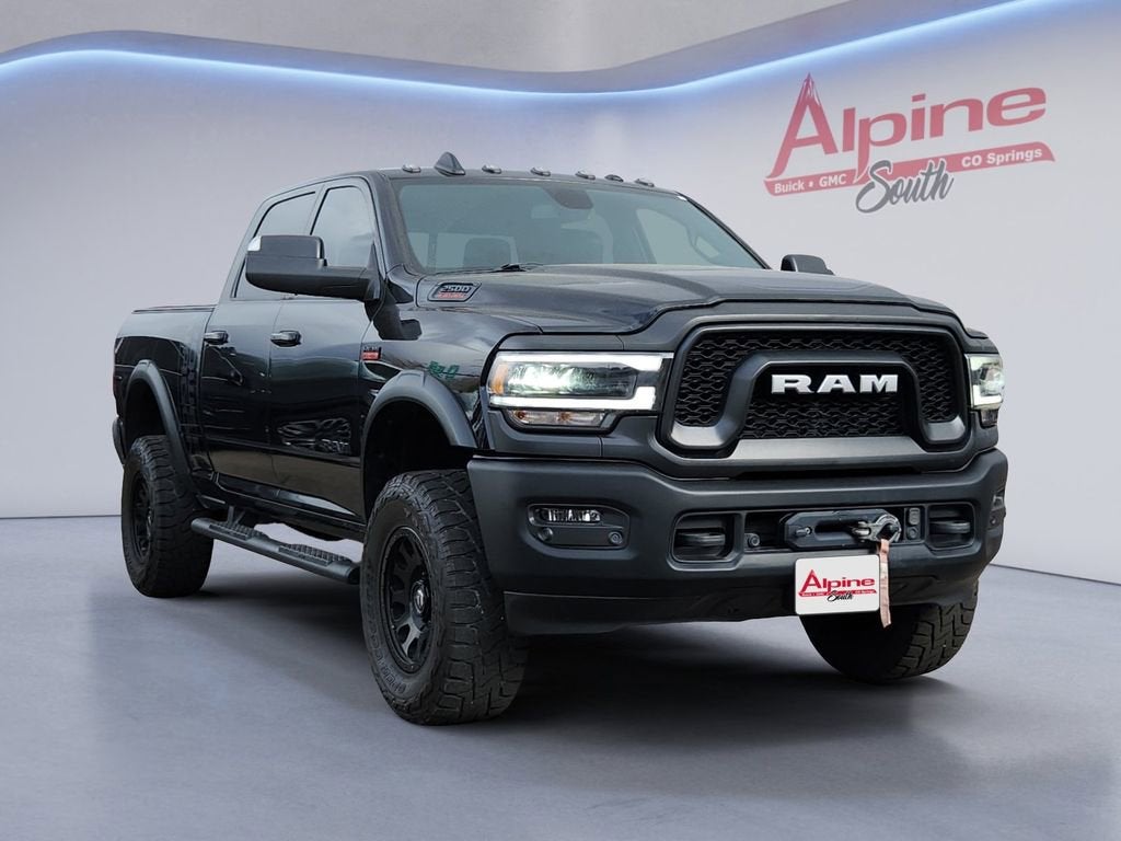 2019 RAM 2500 Power Wagon
