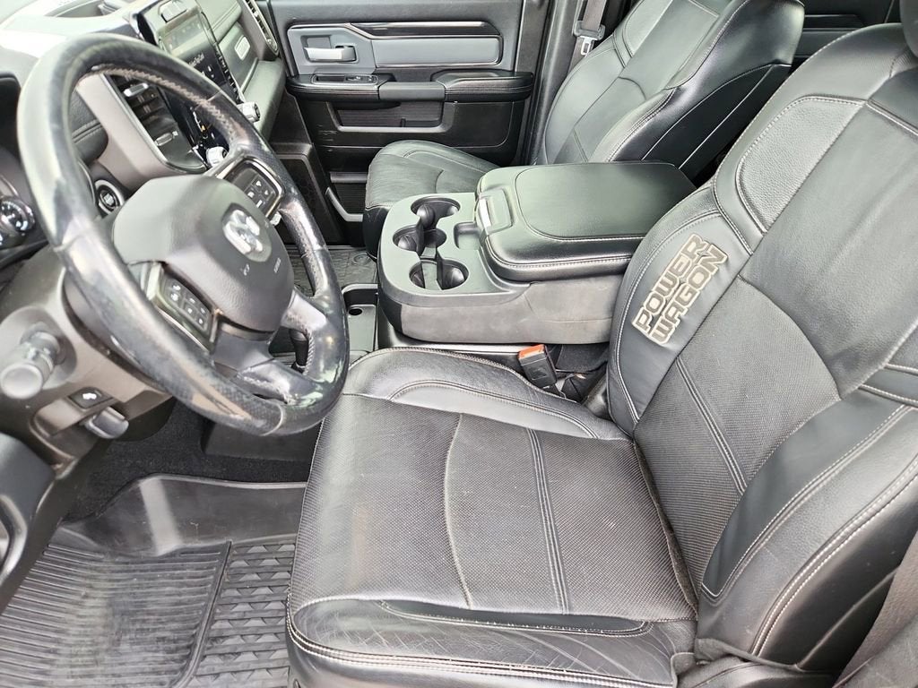 2019 RAM 2500 Power Wagon