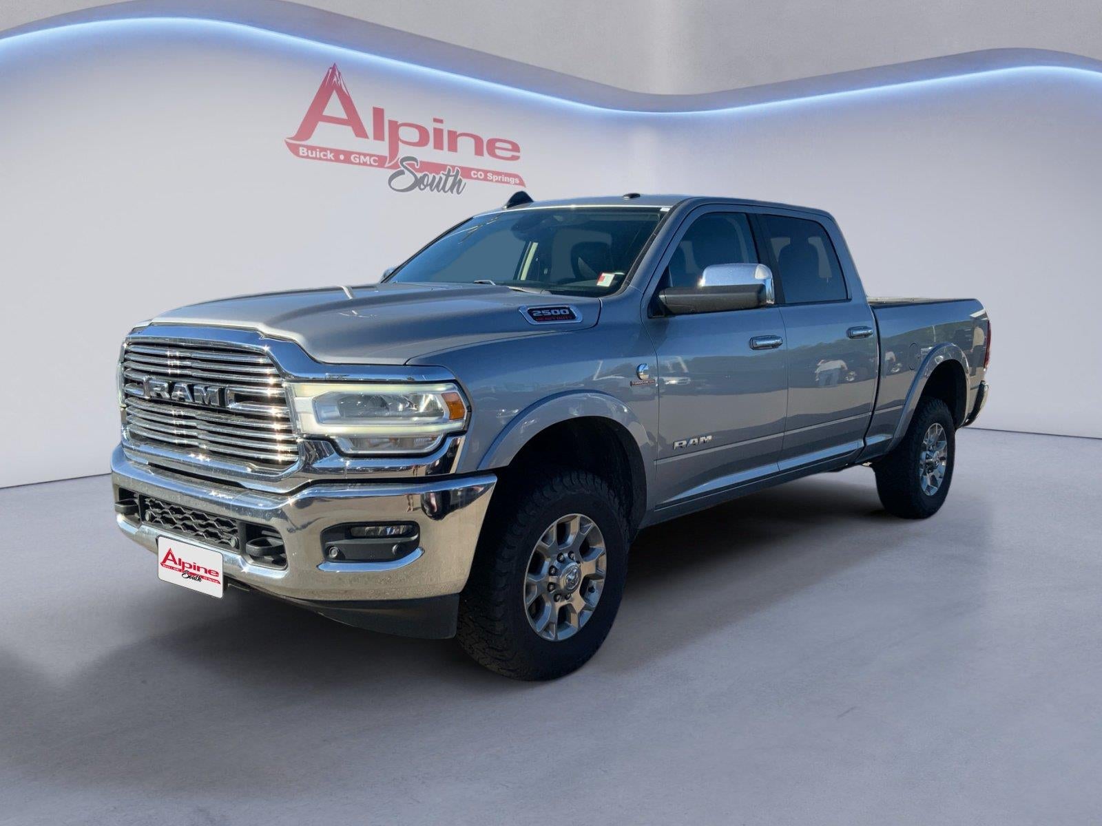 2020 RAM 2500 Pickup Laramie