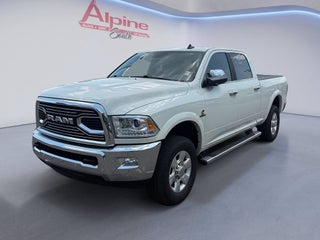 2017 RAM 2500 Longhorn