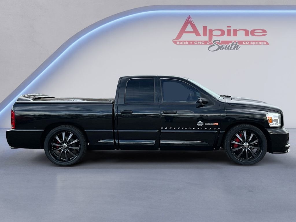 2006 Dodge Ram SRT-10 SRT-10