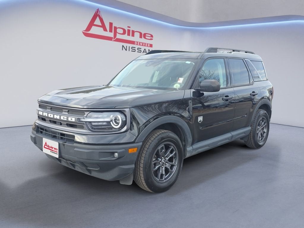 2023 Ford Bronco Sport Big Bend