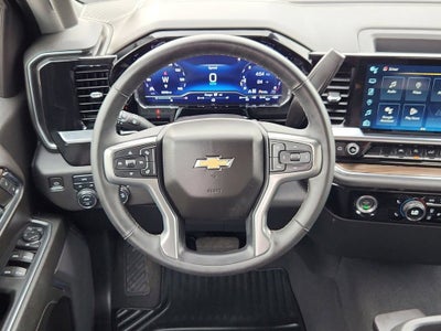 2023 Chevrolet Silverado 1500 LT (2FL)