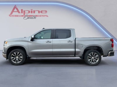 2023 Chevrolet Silverado 1500 LT (2FL)