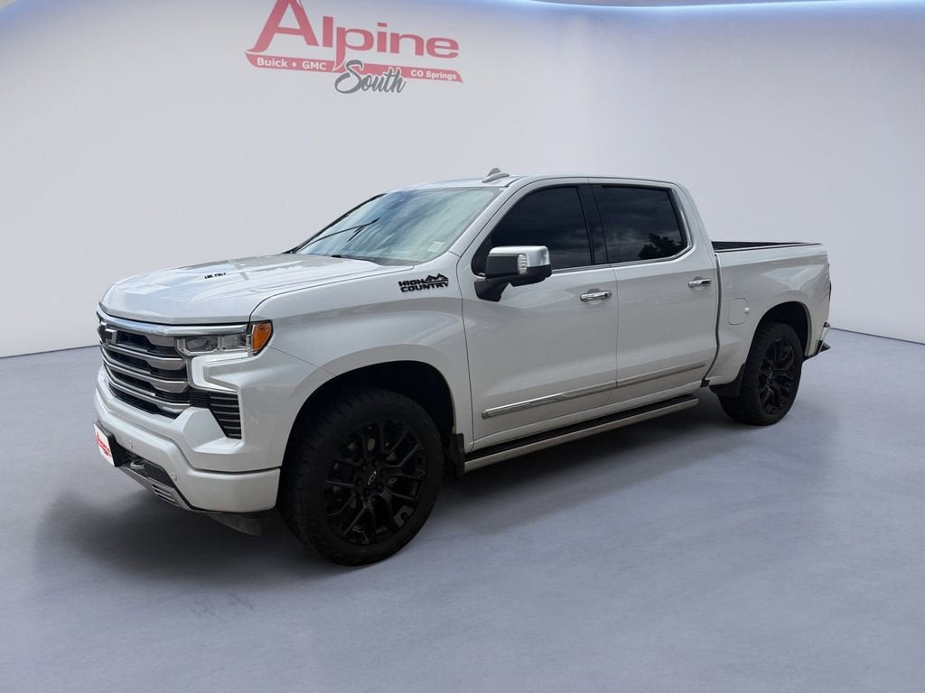 2023 Chevrolet Silverado 1500 High Country