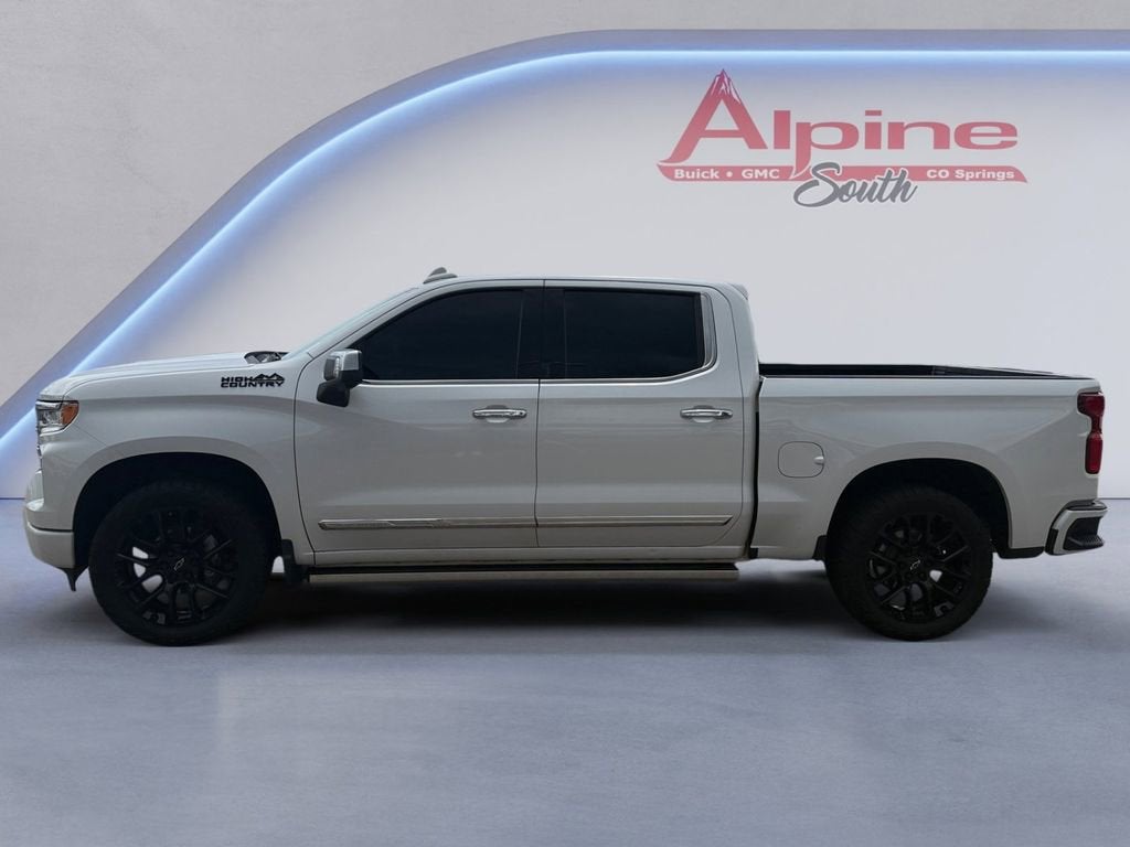 2023 Chevrolet Silverado 1500 High Country
