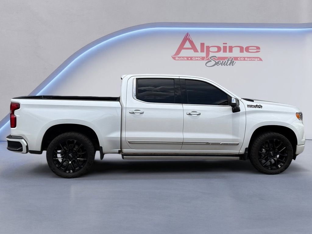 2023 Chevrolet Silverado 1500 High Country