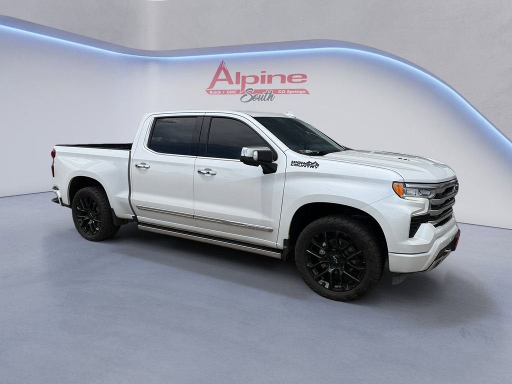 2023 Chevrolet Silverado 1500 High Country