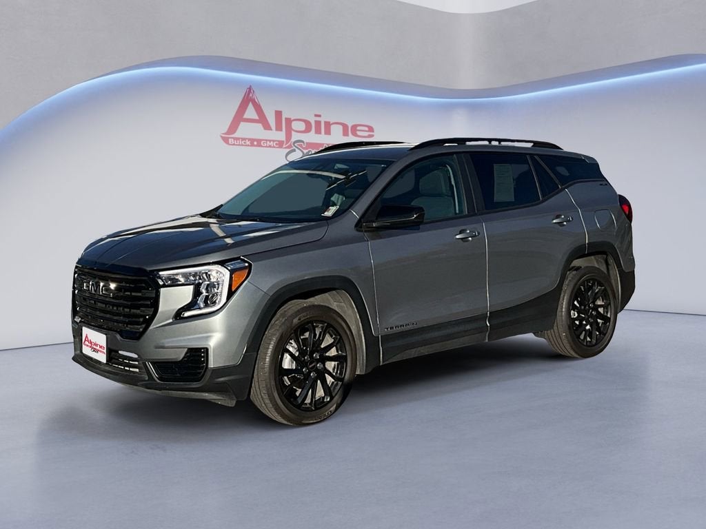 2023 GMC Terrain SLE
