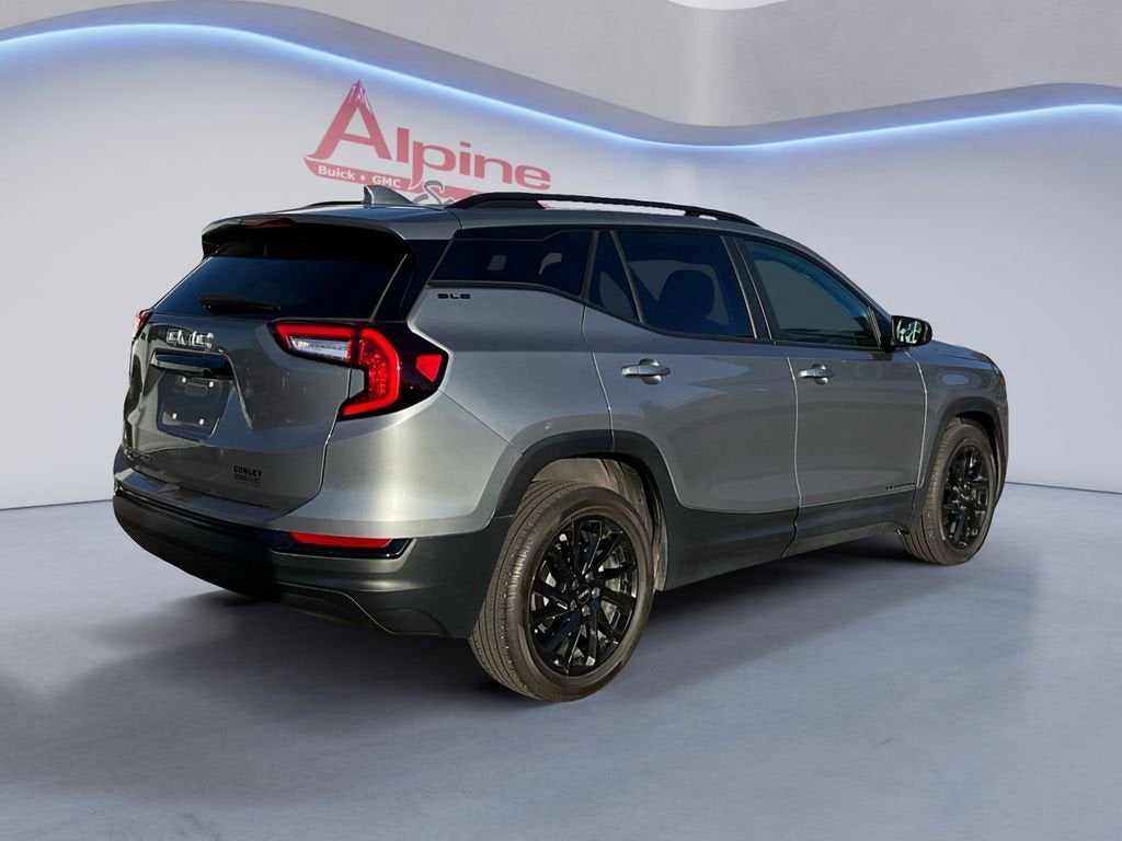 2023 GMC Terrain SLE
