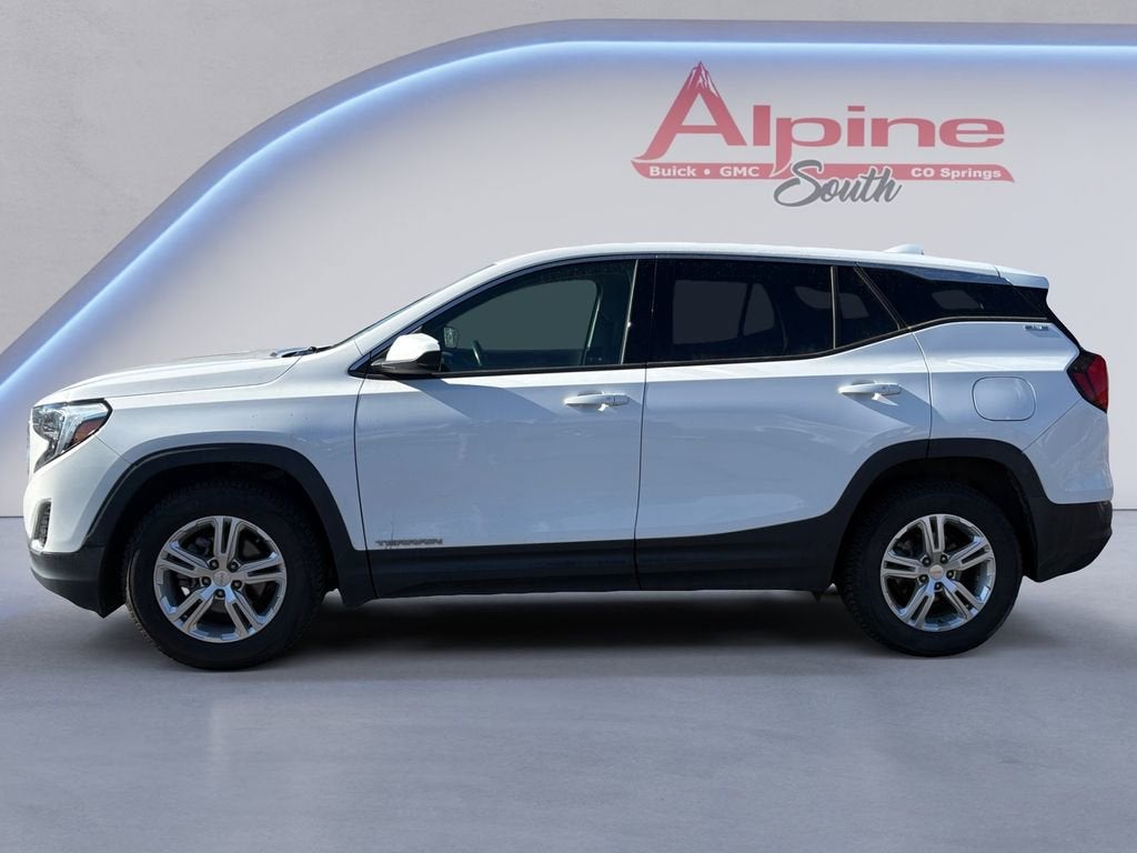 2019 GMC Terrain SLE